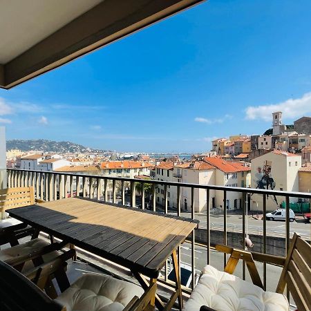 La Suquetane Apartamento Cannes Exterior foto