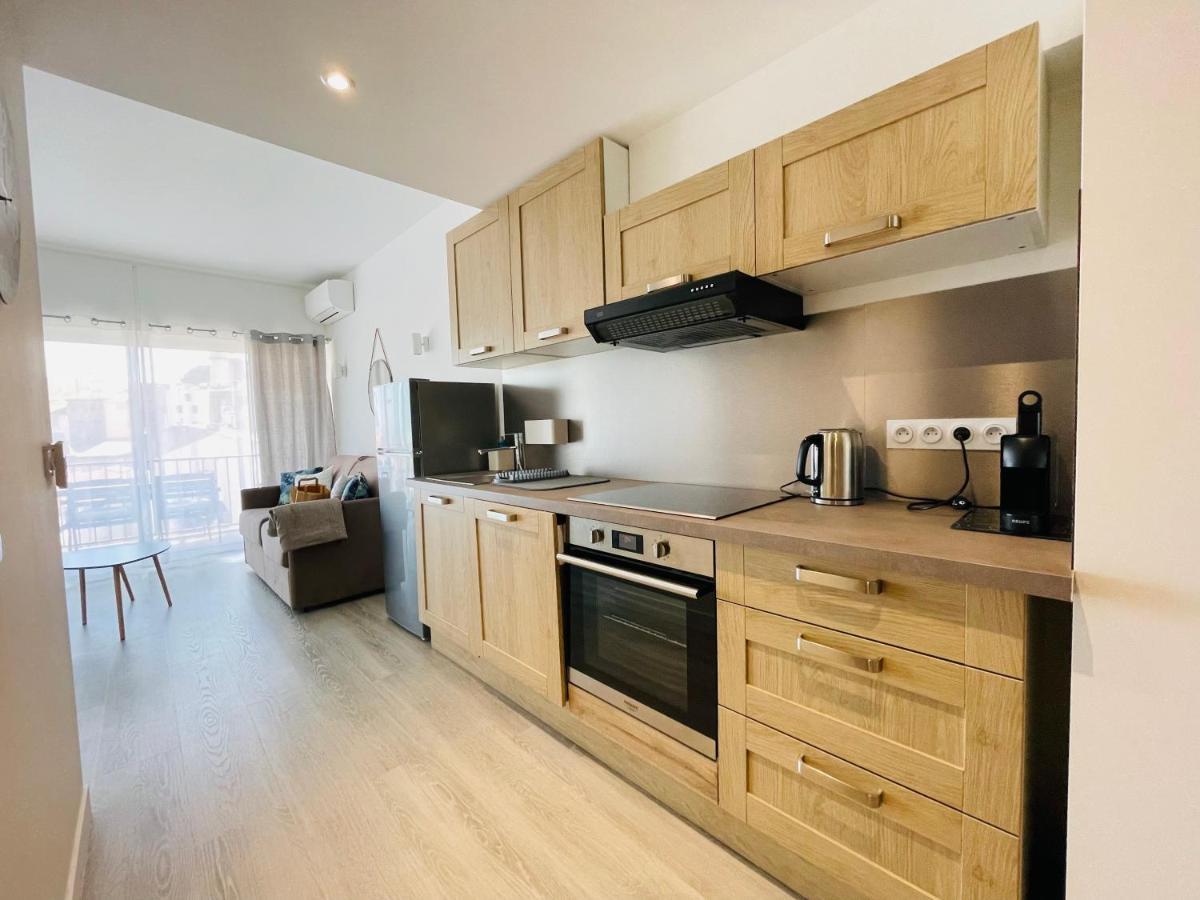 La Suquetane Apartamento Cannes Exterior foto