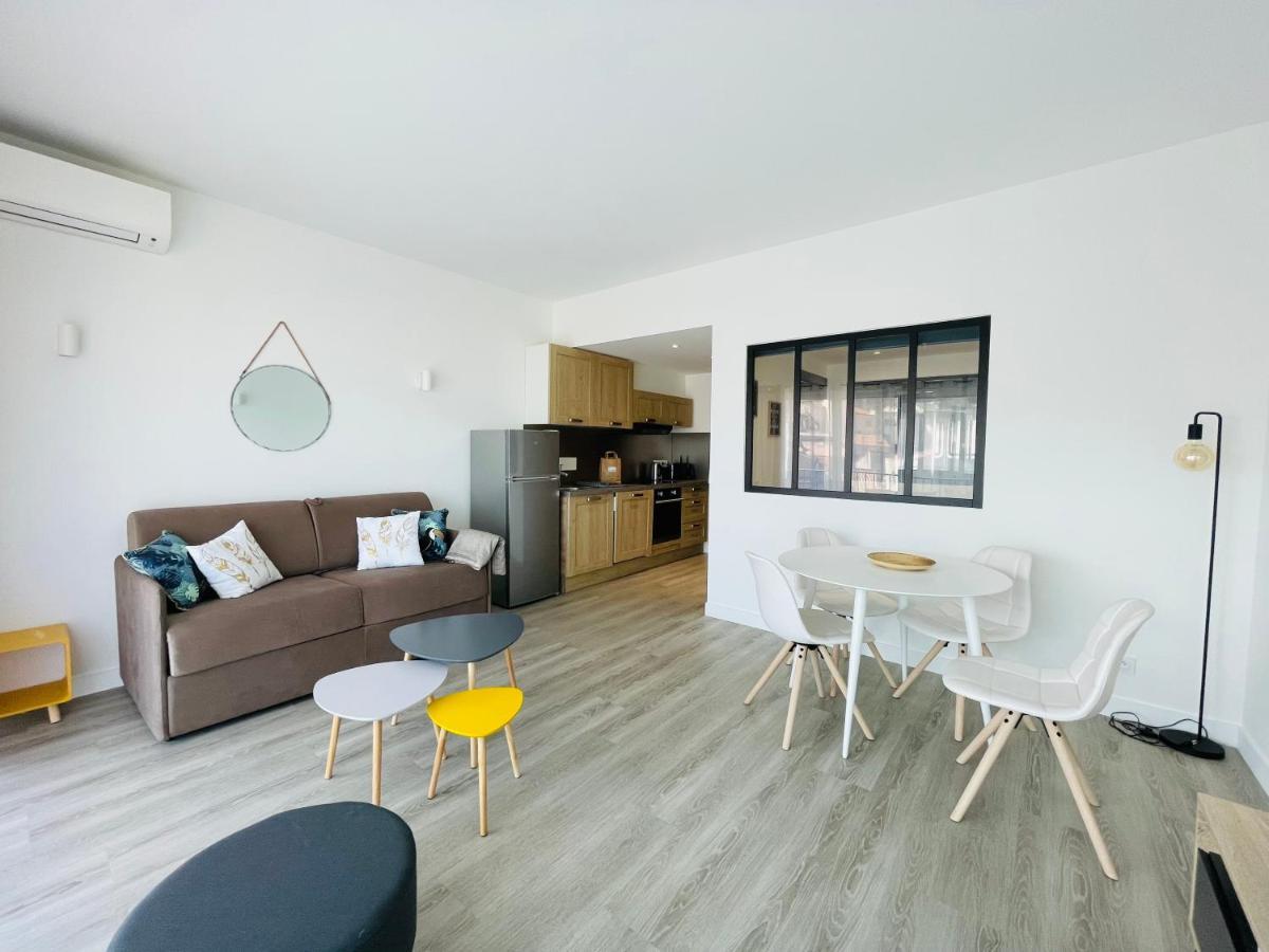 La Suquetane Apartamento Cannes Exterior foto