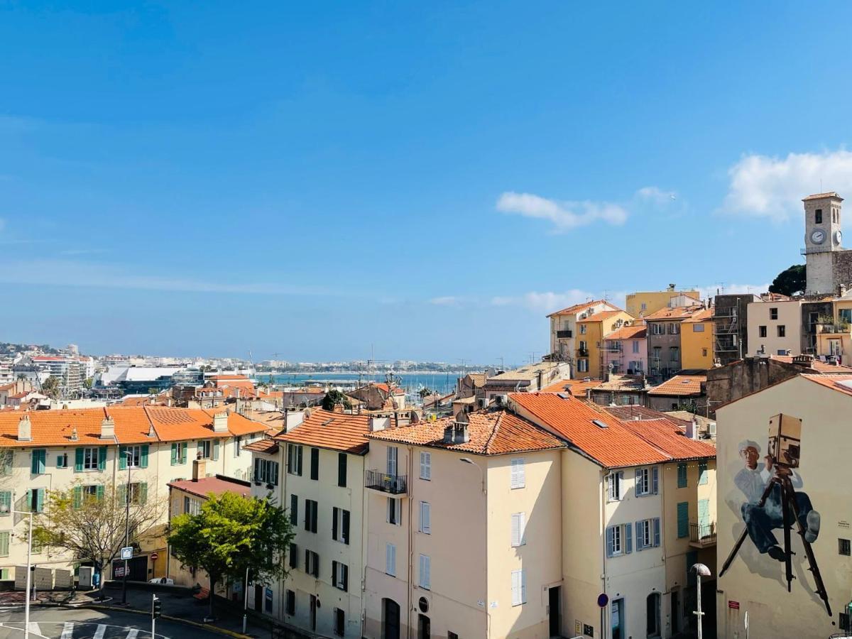 La Suquetane Apartamento Cannes Exterior foto